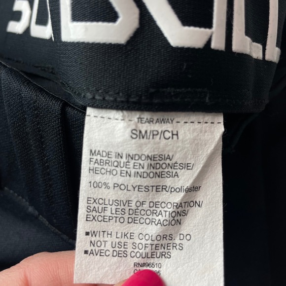 Under Armour Womens Softball Pants Black Style 1375665-001 Size Small SM P CH - Picture 3 of 10